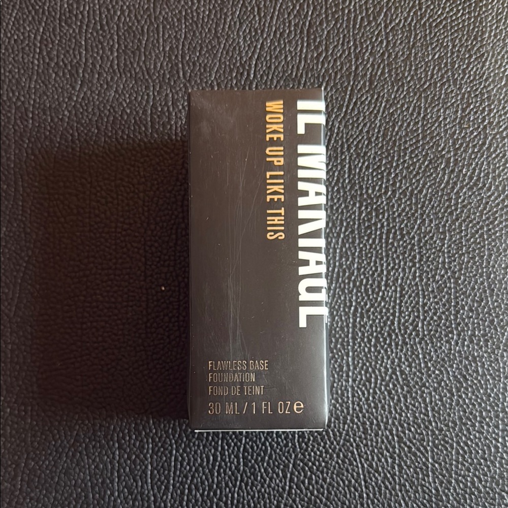 IL MAKIAGE Woke Up Like This Foundation - color #35